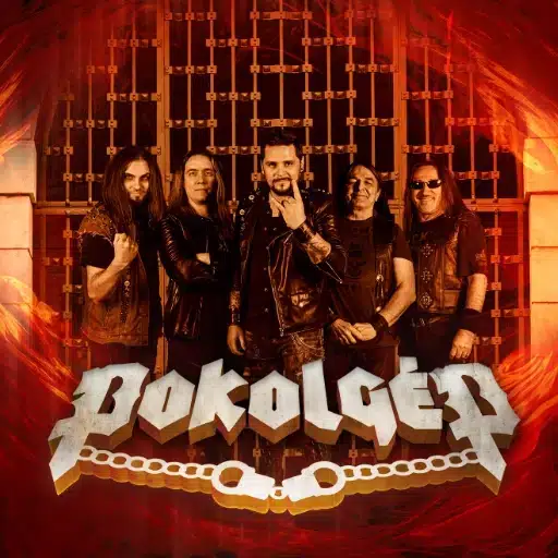Pokolgép koncert Rock Palota 2026